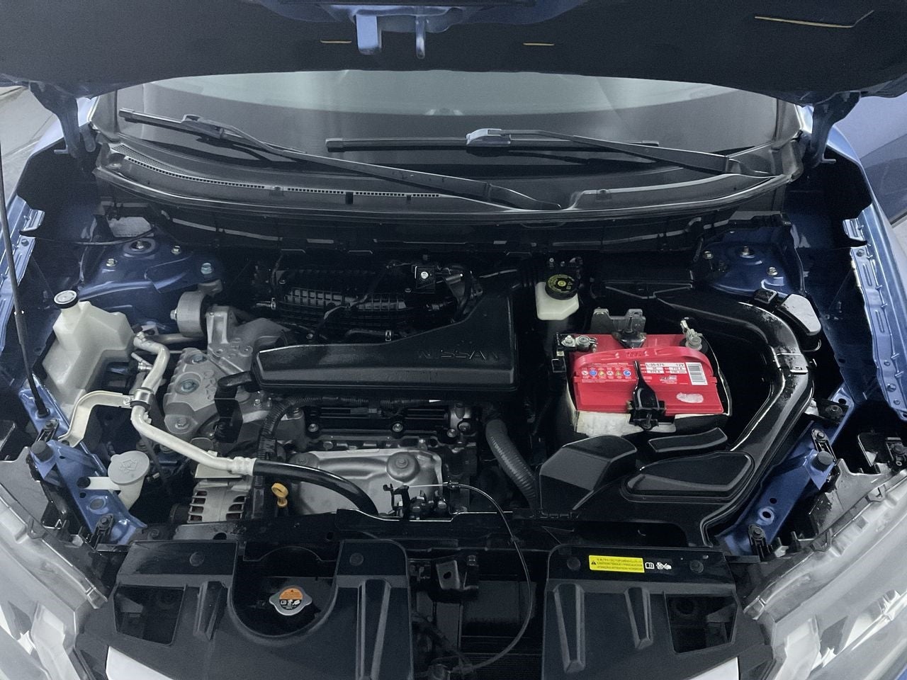 2018 Nissan X-TRAIL 5 PTS ADVANCE CVT CD QC 5 PAS RA-18